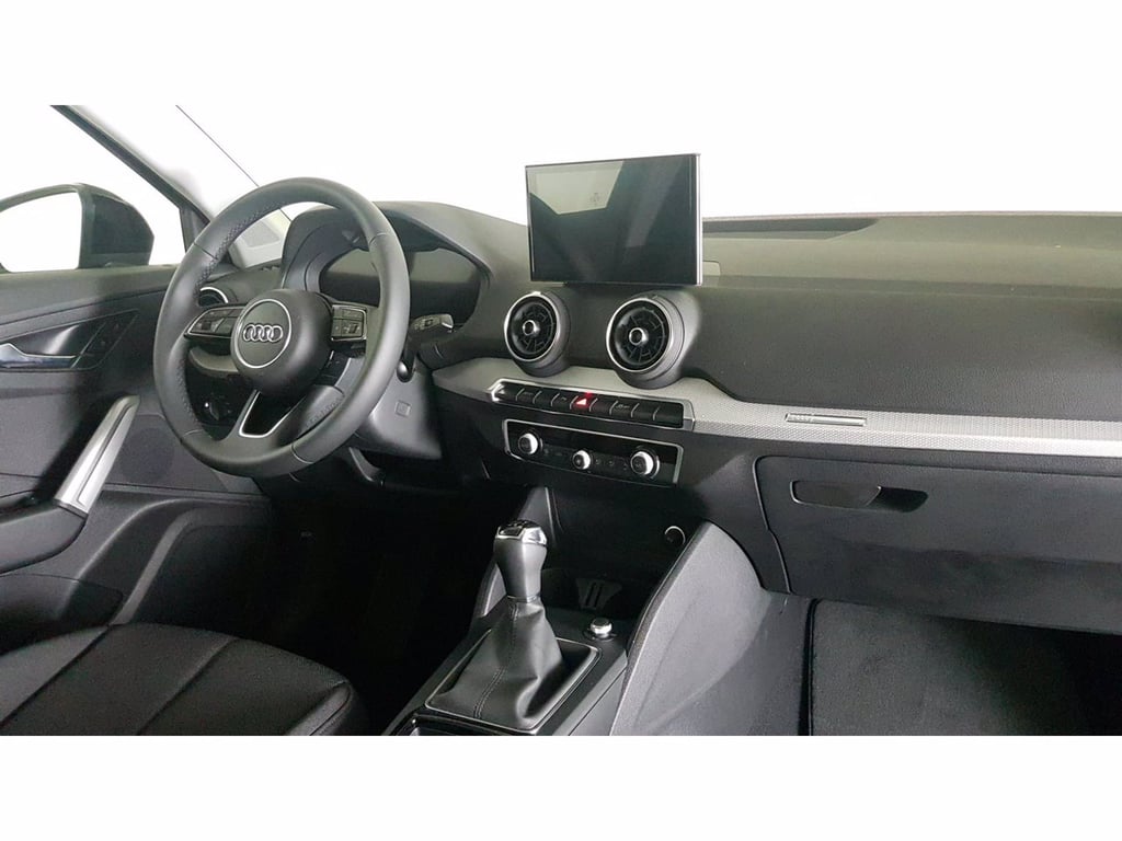 AUDI Q2 30 2.0 tdi business advanced