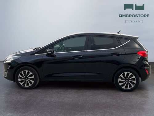 FORD Fiesta 5p 1.1 titanium 75cv