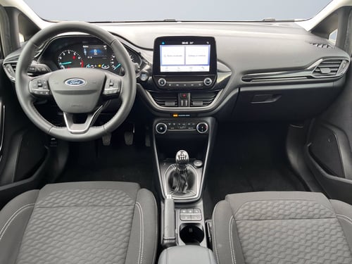 FORD Fiesta 5p 1.1 titanium 75cv