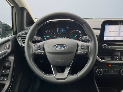 FORD Fiesta 5p 1.1 titanium 75cv
