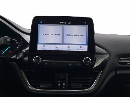FORD Fiesta 5p 1.1 titanium 75cv