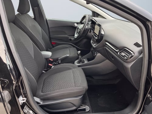 FORD Fiesta 5p 1.1 titanium 75cv