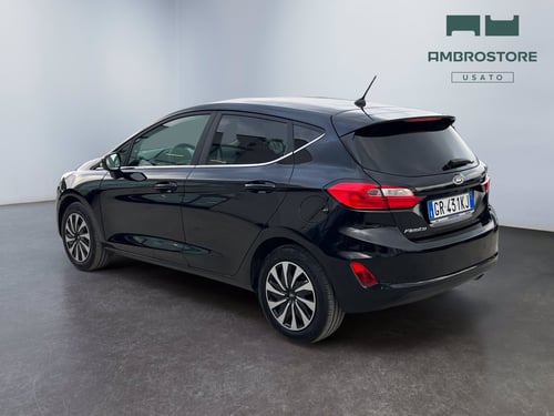 FORD Fiesta 5p 1.1 titanium 75cv