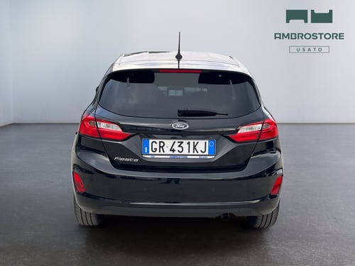 FORD Fiesta 5p 1.1 titanium 75cv