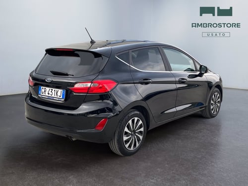 FORD Fiesta 5p 1.1 titanium 75cv