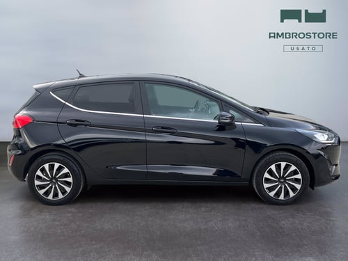 FORD Fiesta 5p 1.1 titanium 75cv