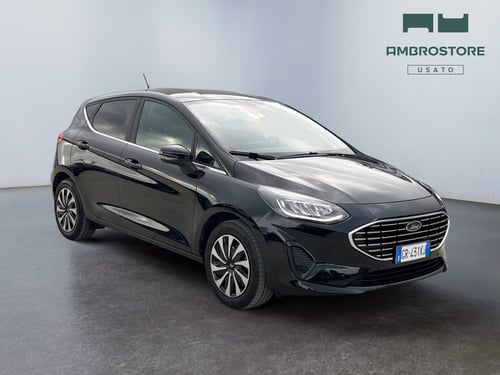 FORD Fiesta 5p 1.1 titanium 75cv