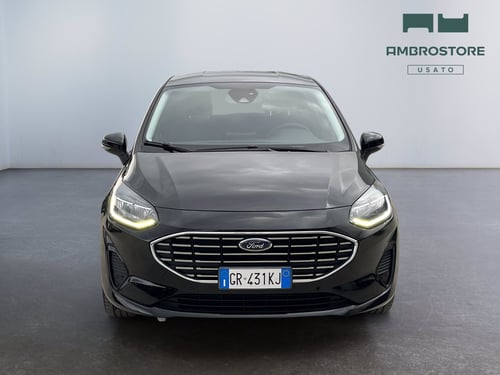 FORD Fiesta 5p 1.1 titanium 75cv