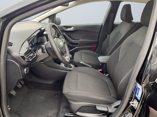 FORD Fiesta 5p 1.1 titanium 75cv