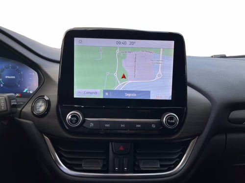 FORD Puma 1.0 ecoboost h titanium x s&s 125cv auto