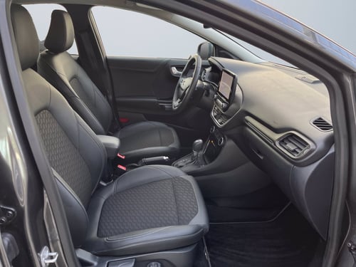 FORD Puma 1.0 ecoboost h titanium x s&s 125cv auto