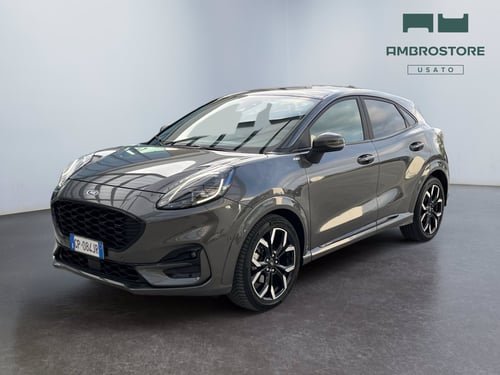 FORD Puma 1.0 ecoboost h st-line x s&s 125cv