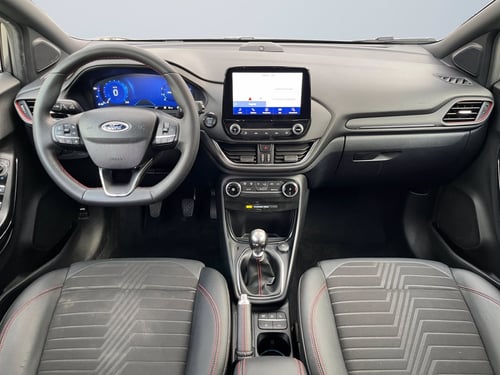 FORD Puma 1.0 ecoboost h st-line x s&s 125cv