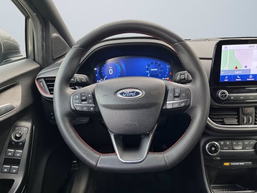 FORD Puma 1.0 ecoboost h st-line x s&s 125cv