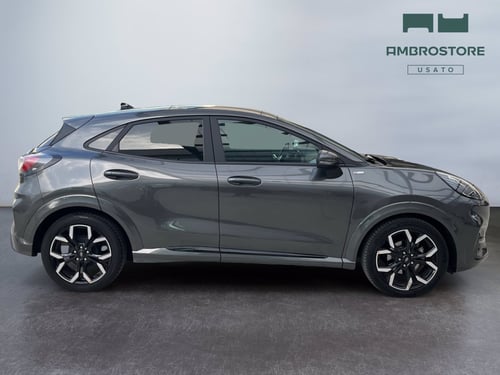 FORD Puma 1.0 ecoboost h st-line x s&s 125cv
