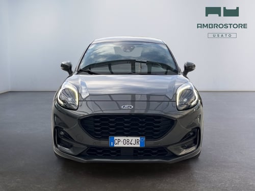 FORD Puma 1.0 ecoboost h st-line x s&s 125cv