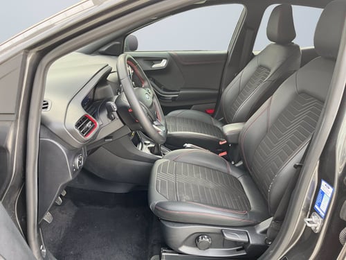 FORD Puma 1.0 ecoboost h st-line x s&s 125cv