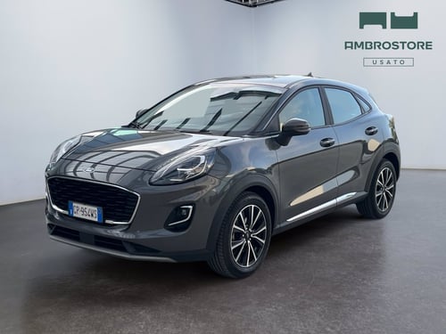 FORD Puma 1.0 ecoboost h titanium s&s 125cv