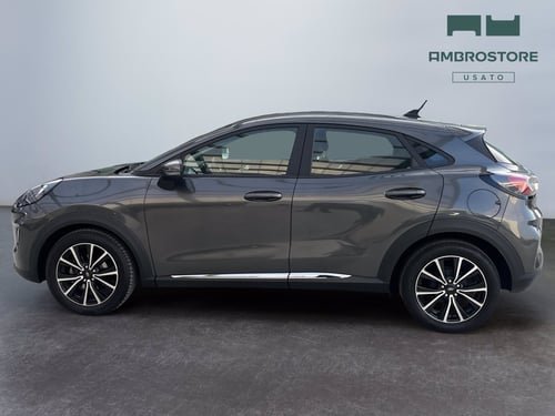 FORD Puma 1.0 ecoboost h titanium s&s 125cv