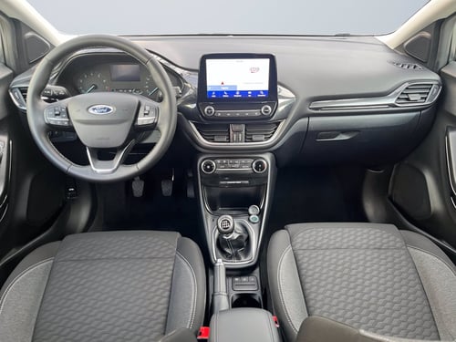 FORD Puma 1.0 ecoboost h titanium s&s 125cv