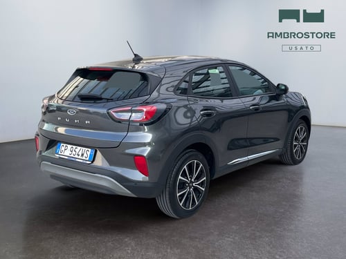 FORD Puma 1.0 ecoboost h titanium s&s 125cv