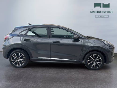 FORD Puma 1.0 ecoboost h titanium s&s 125cv