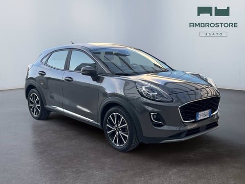 FORD Puma 1.0 ecoboost h titanium s&s 125cv