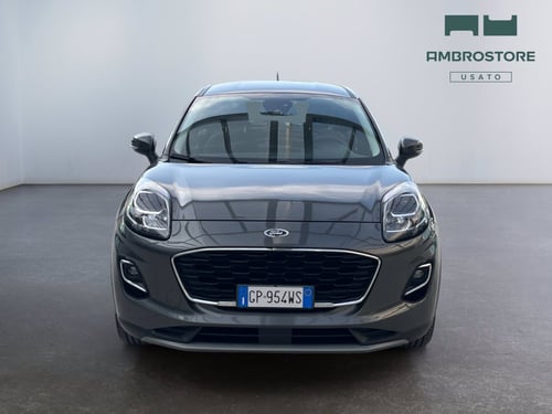 FORD Puma 1.0 ecoboost h titanium s&s 125cv