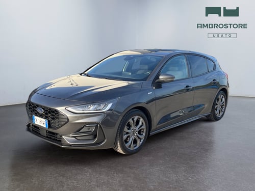 FORD Focus 1.0t ecoboost h st-line 125cv