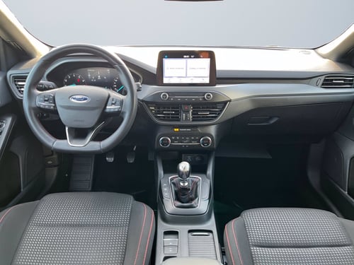 FORD Focus 1.0t ecoboost h st-line 125cv
