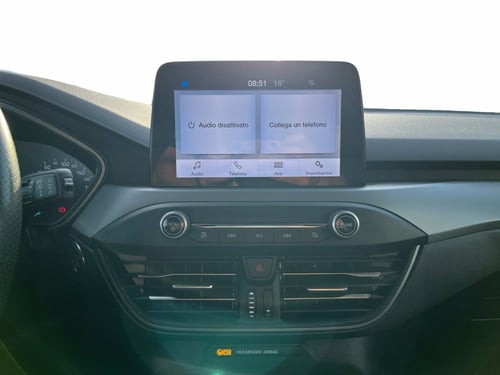 FORD Focus 1.0t ecoboost h st-line 125cv