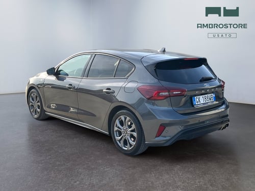 FORD Focus 1.0t ecoboost h st-line 125cv