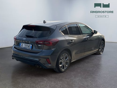 FORD Focus 1.0t ecoboost h st-line 125cv
