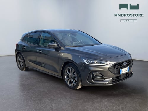 FORD Focus 1.0t ecoboost h st-line 125cv