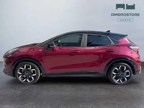FORD Puma 1.0 ecoboost h vivid ruby edition s&s 125cv auto