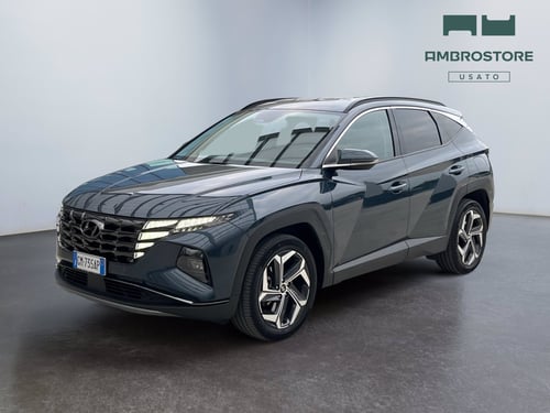 HYUNDAI Tucson 1.6 hev exellence lounge pack 2wd auto