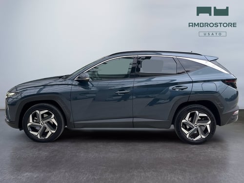 HYUNDAI Tucson 1.6 hev exellence lounge pack 2wd auto