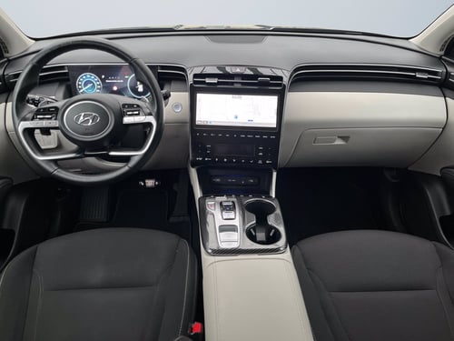 HYUNDAI Tucson 1.6 hev exellence lounge pack 2wd auto