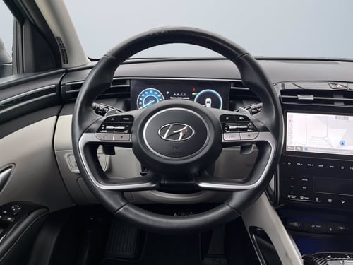 HYUNDAI Tucson 1.6 hev exellence lounge pack 2wd auto