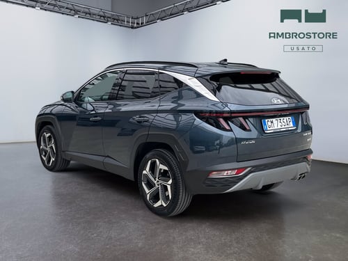 HYUNDAI Tucson 1.6 hev exellence lounge pack 2wd auto