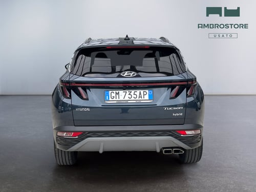 HYUNDAI Tucson 1.6 hev exellence lounge pack 2wd auto