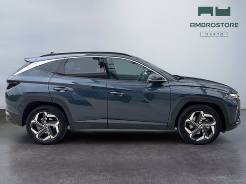 HYUNDAI Tucson 1.6 hev exellence lounge pack 2wd auto