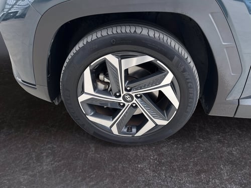 HYUNDAI Tucson 1.6 hev exellence lounge pack 2wd auto