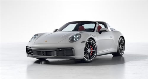 PORSCHE 911 Targa 3.0 4S