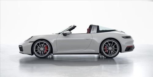 PORSCHE 911 Targa 3.0 4S