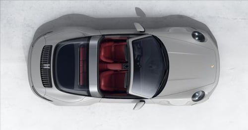PORSCHE 911 Targa 3.0 4S