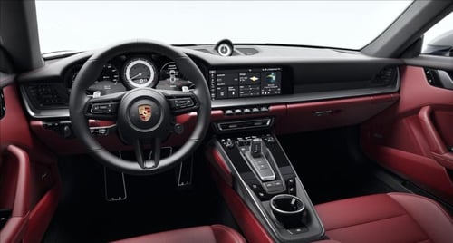 PORSCHE 911 Targa 3.0 4S