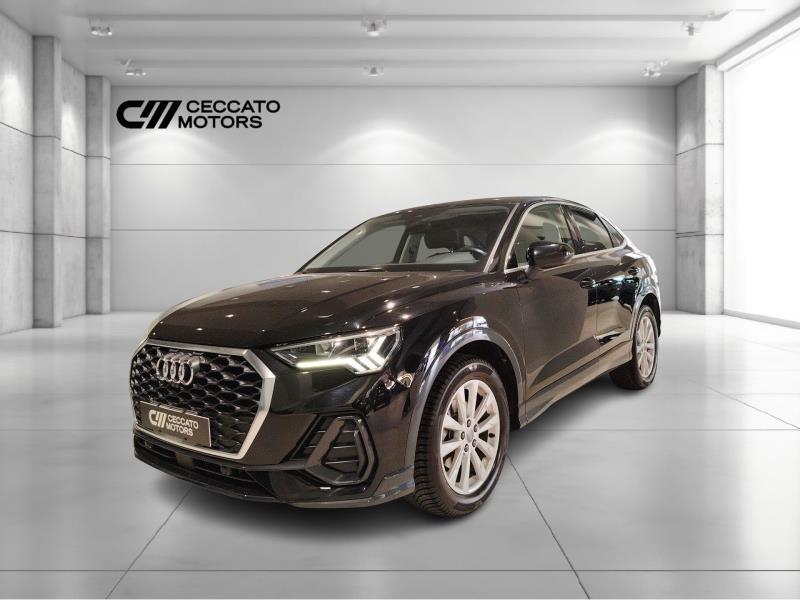 AUDI Q3 sportback 35 1.5 tfsi mhev s-tronic