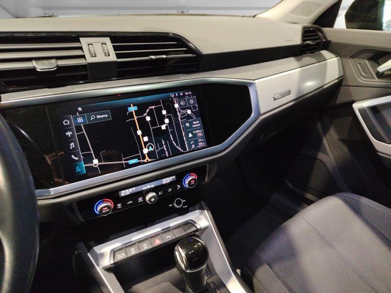 AUDI Q3 sportback 35 1.5 tfsi mhev s-tronic
