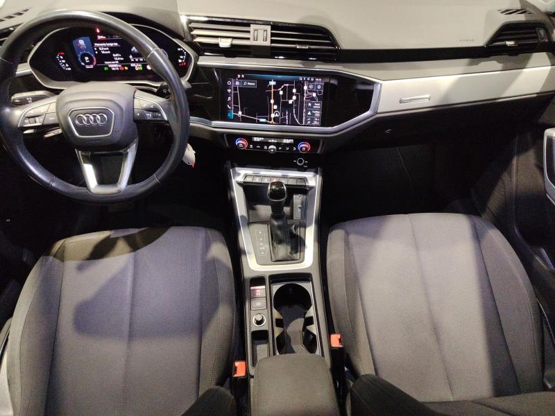 AUDI Q3 sportback 35 1.5 tfsi mhev s-tronic